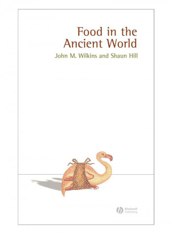 Food In Ancient World C Hardcover