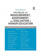 Handbook on Measurement, Assessment, and Evaluation in Higher Education Paperback 2
