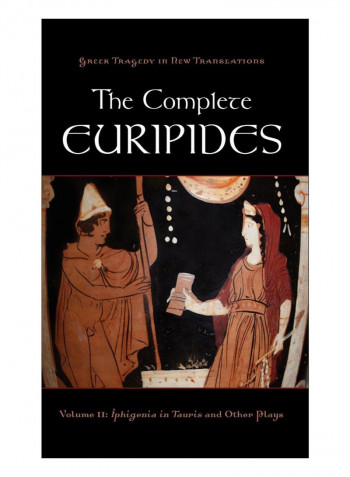 The Complete Euripides Hardcover Critical Edition