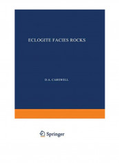 Eclogite Facies Rocks Paperback