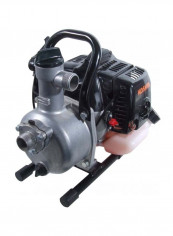 Petrol Water Pump Black/Silver reviews Petrol Water Pump Black/Silver