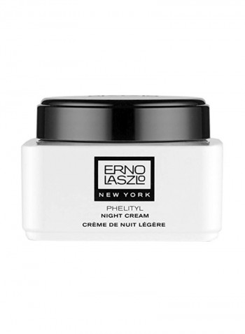 Phelityl Night Cream 1.7ounce