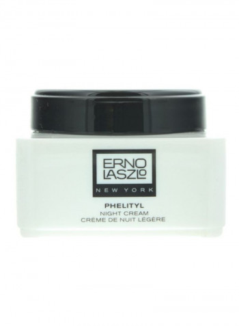 Phelityl Night Cream 50ml