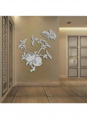 Plant Fruit Themed Wall Sticker White 60x90cm reviews Plant Fruit Themed Wall Sticker White 60x90cm