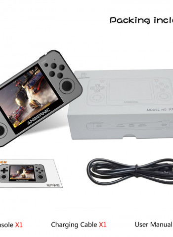 Built-in 2500 Handheld Game Console