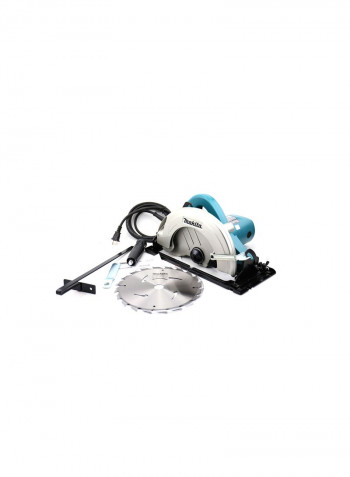 Circular Saw Green/Silver