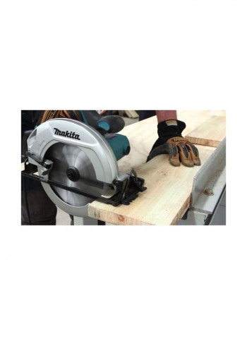 Circular Saw Green/Silver
