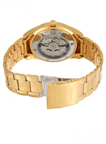 Men's Brasilia Water Resistant Analog Watch SNKN96J1
