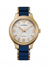 Women's Eco-Drive Analog Watch FE7078-93A