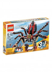 193-Piece Creator Fierce Creatures Set reviews 193-Piece Creator Fierce Creatures Set