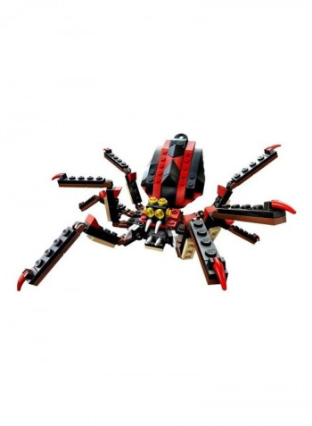 193-Piece Creator Fierce Creatures Set
