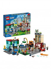 790-Piece City Town Center Building Toy reviews 790-Piece City Town Center Building Toy