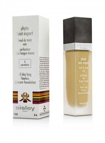 Phyto Teint Expert Foundation 0 Porcelaine