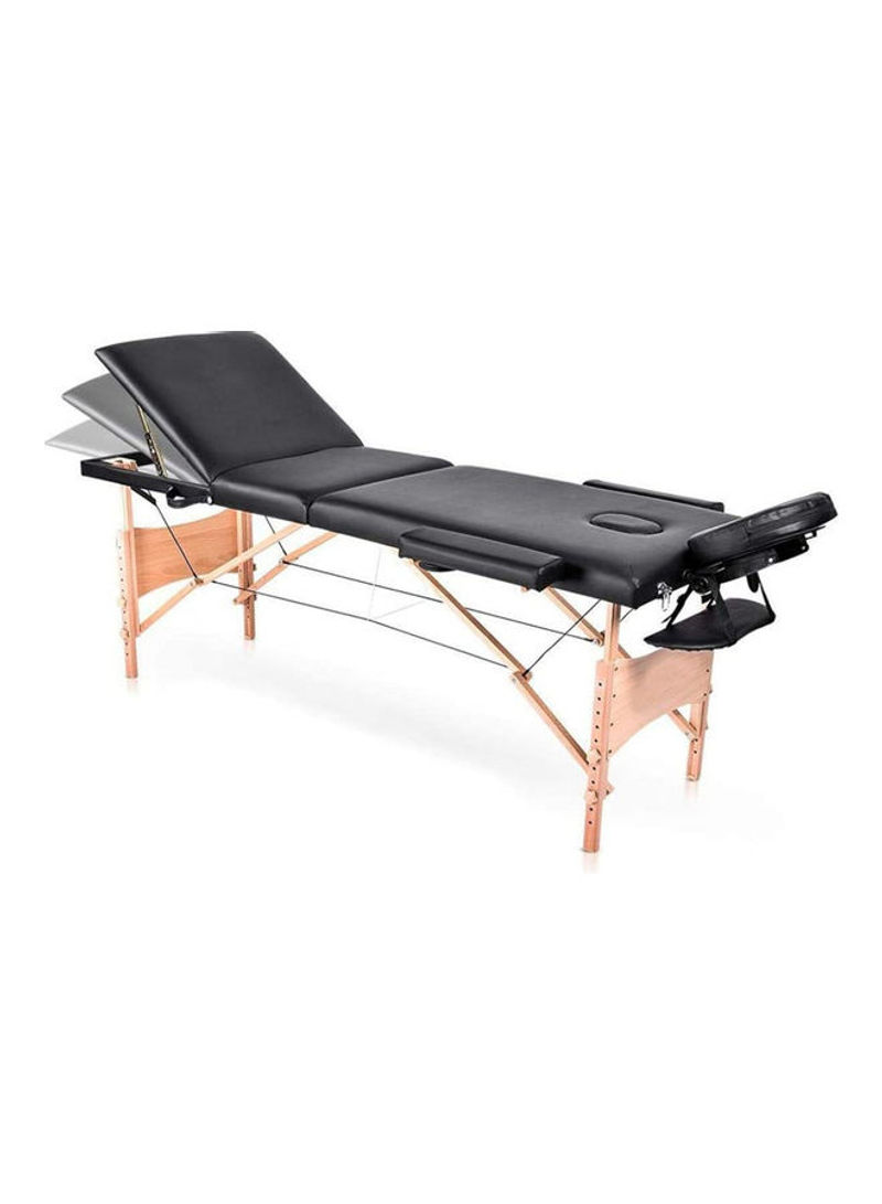 Professional Adjustable Folding Massage Bed