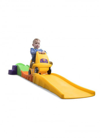 Up & Down Roller Coaster 14.75x30.5x123cm