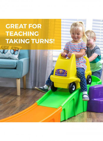 Up & Down Roller Coaster 14.75x30.5x123cm