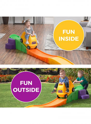Up & Down Roller Coaster 14.75x30.5x123cm