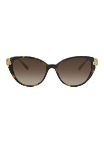 Women's UV Protected Cat-Eye Sunglasses