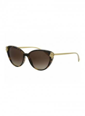 Women's UV Protected Cat-Eye Sunglasses