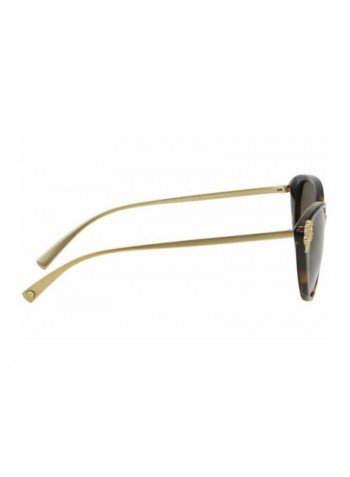 Women's UV Protected Cat-Eye Sunglasses