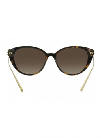 Women's UV Protected Cat-Eye Sunglasses