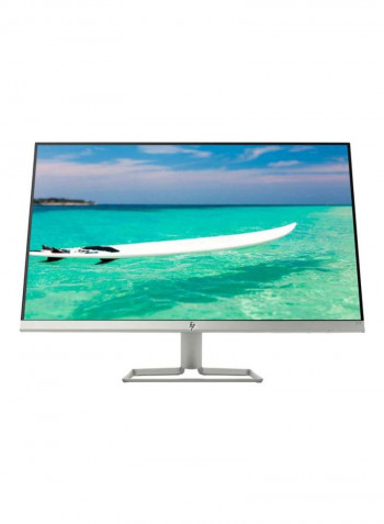 27-Inch Full HD Monitor Black/Silver