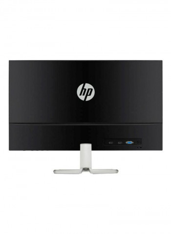27-Inch Full HD Monitor Black/Silver