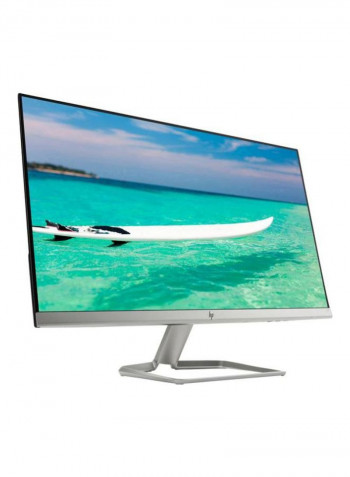 27-Inch Full HD Monitor Black/Silver