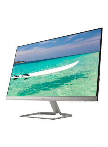 27-Inch Full HD Monitor Black/Silver