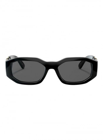 Women's Hexagonal Sunglasses - Lens Size: 53 mm