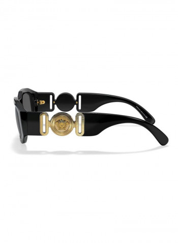 Women's Hexagonal Sunglasses - Lens Size: 53 mm