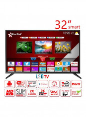 32-Inch HD Smart LED TV StarSat-32 Smart Black reviews 32-Inch HD Smart LED TV StarSat-32 Smart Black