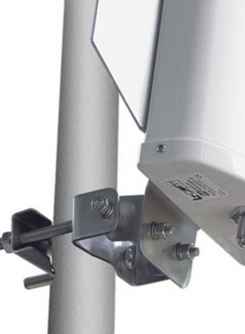 Hyperlink Sector Panel Antena 2.4 GHz 20 dBi 120 Degree (HG2420P-120) White