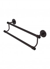 Southbeach Collection Double Towel Bar Black 30inch