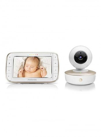 Baby Monitor With Camera