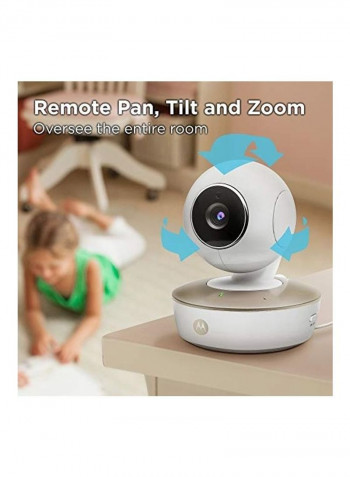 Baby Monitor With Camera