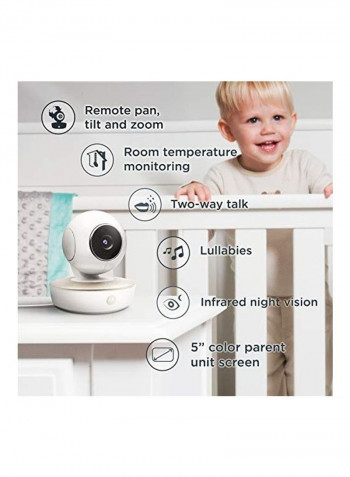 Baby Monitor With Camera