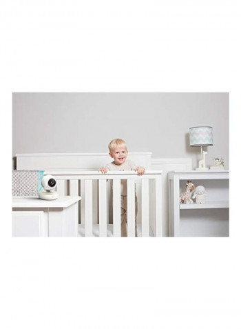 Baby Monitor With Camera