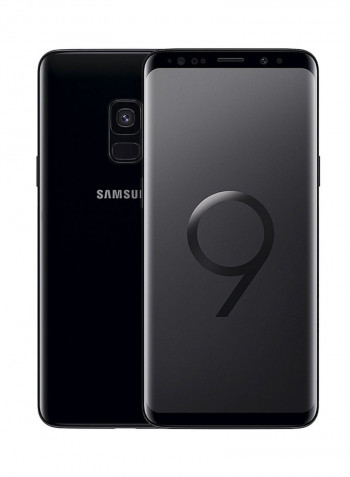 Galaxy S9 Midnight Black 64GB 4GB RAM 4G LTE