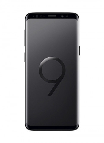 Galaxy S9 Midnight Black 64GB 4GB RAM 4G LTE