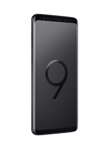 Galaxy S9 Midnight Black 64GB 4GB RAM 4G LTE
