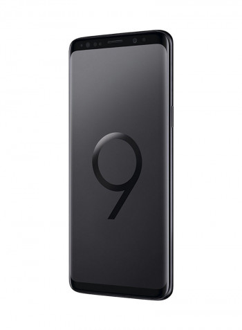 Galaxy S9 Midnight Black 64GB 4GB RAM 4G LTE