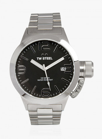 Men's Canteen Metal Watch CB1 TWS