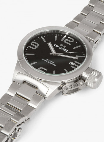 Men's Canteen Metal Watch CB1 TWS