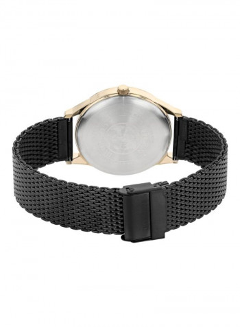Men's Water Resistant Analog Watch BV1116-80E