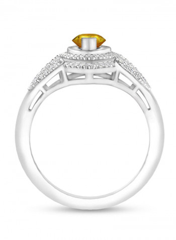 Sterling Embellished Ring