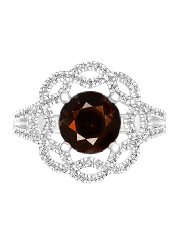 Sterling Embellished Ring