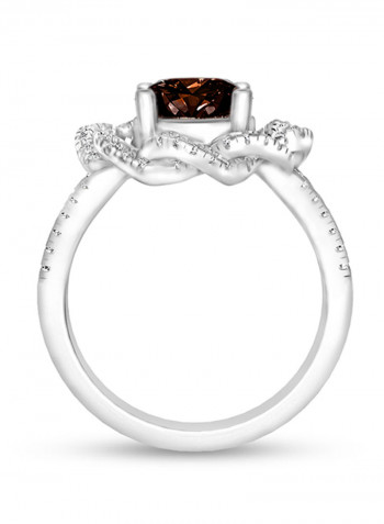 Sterling Embellished Ring