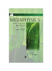 Metaphys: The Classic Readings Hardcover