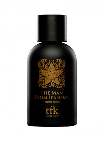 The Man From Ipanema Tribute To Rio EDP 100ml